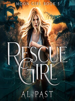 cover image of Rescue Girl